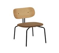 Curious Armchair Sugar Brown/ Black
