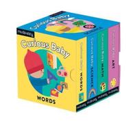 Curious Baby Board Book Set