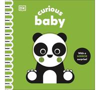 Curious Baby : With a Mirror Surprise!