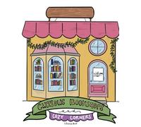 Curious Bookshops and Cozy Corners: Coloring Book