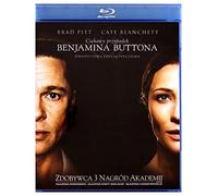 Curious Case of Benjamin Button, The [2Blu-Ray] [Region B] (English audio)
