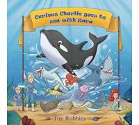 Curious Charlie Goes To Sea With Zara
