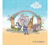 Curious Charlie Goes To The Zoo