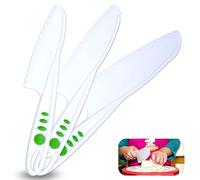 Curious Chef 3-Piece Nylon Knife Set