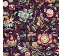 Curious Creatures Wallpaper Plum World Of Wallpaper 50470