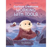 Curious Creatures Working With Tools