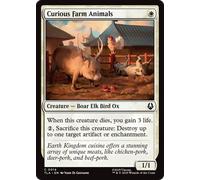 Curious Farm Animals | Avatar: The Last Airbender
