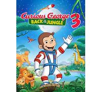 Curious George 3: Back to the Jungle