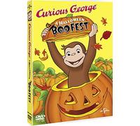 Curious George: A Halloween Boo Fest [DVD]
