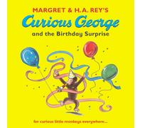 Curious George and the Birthday Surprise