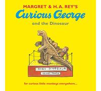Curious George and the Dinosaur