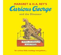 Curious George and the Dinosaur