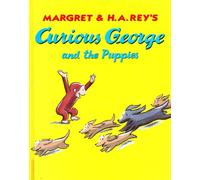 CURIOUS GEORGE AND THE PUPPIES