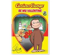 CURIOUS GEORGE BE M - DVD - P3z