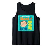 Curious George Best Day Ever Patch Tank Top