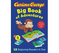 Curious George Big Book of Adventures (CGTV)
