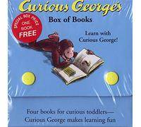 Curious George Boxed Board Set