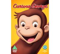 Curious George [DVD]
