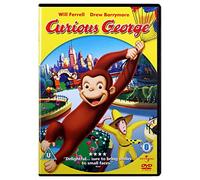 Curious George [DVD]