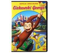 Curious George [DVD]