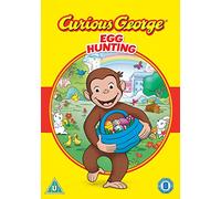 Curious George: Easter Egg Hunt (DVD) [2017]