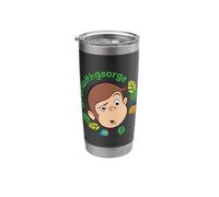 Curious George Fun with George Springtime Stainless Steel Insulated Tumbler