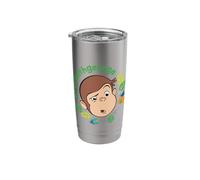 Curious George Fun with George Springtime Stainless Steel Insulated Tumbler