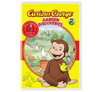 CURIOUS GEORGE: GARDEN