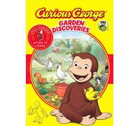 CURIOUS GEORGE: GARDEN DISCOVERIES NEW REGION 1 DVD