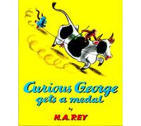 Curious George Gets A Medal