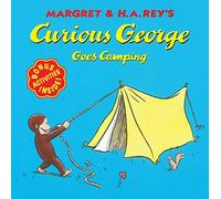 [(Curious George Goes Camping )] [Author: Margret Rey] [Oct-1999]