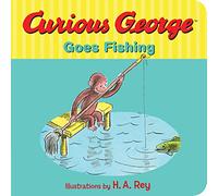 Curious George Goes Fishing