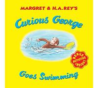 Curious George Goes Swimming