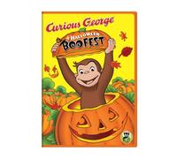 Curious George: Halloween Boo Fest [DVD] [Region 1] [US Import] [NTSC]