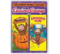 Curious George: Halloween Double Feature (A Halloween Boo Fest (DVD) (US IMPORT)