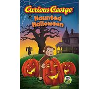 Curious George Haunted Halloween (Cgtv Reader)