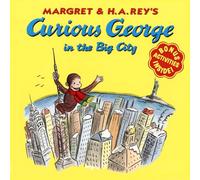 Curious George in the Big City