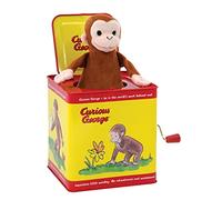 Curious George Jack in the Box