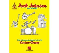 Curious George: Jack Johnson and Friends - Guitar Recorded Version by Johnson, Jack (2006) Sheet music