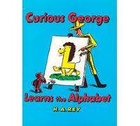 Curious George Learns the Alphabet