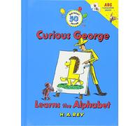 Curious George Learns the Alphabet