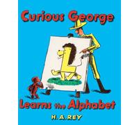 Curious George Learns the Alphabet