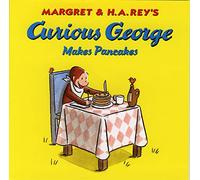 Curious George Makes Pancakes