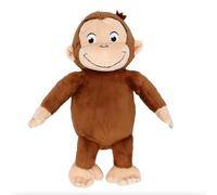 Curious George Monk