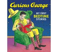 Curious George My First Bedtime Stories