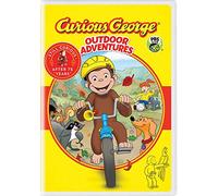 Curious George: Outdoor Adventures [DVD] [2016] [Region 1] [NTSC]