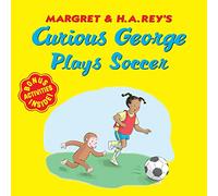 Curious George Plays Soccer