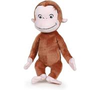 Curious George Plush 25Cm Monkey Original Official CURIOUS GEORGE