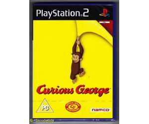 Curious George (PS2)
