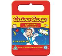 Curious George: Rocket Ride And Other Adventures [DVD]